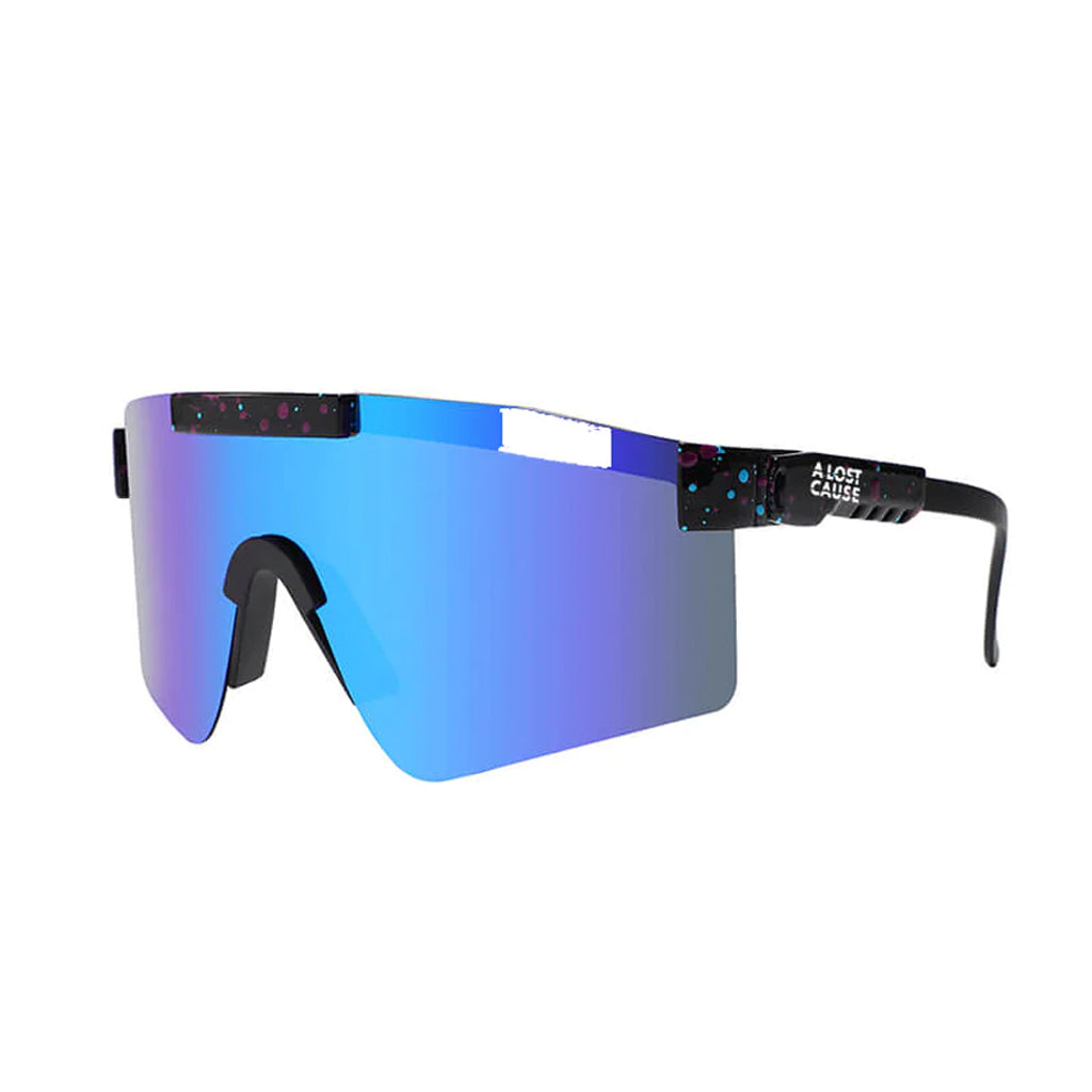 Sunglasses Rimless Blades | Rimless Razor Sunglasses | Fashion Rimless  Sunglass - Sunglasses - Aliexpress
