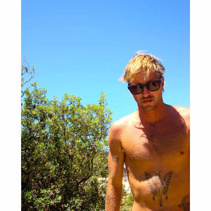 Ritual Bad Habit Sunglasses in Black/Black Polarised | Shop sunglasses online with Pavement Skate Store with free Aotearoa shipping over $100*!