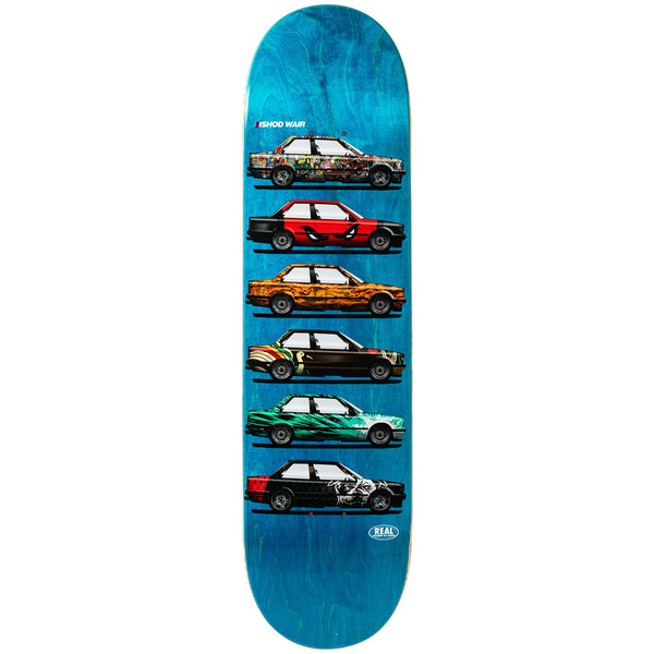 ishod wair car