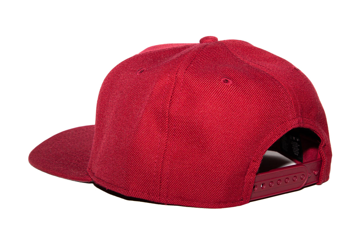 UNCONDITIONAL ELEPHANT IN THE ROOM CAP - RED
