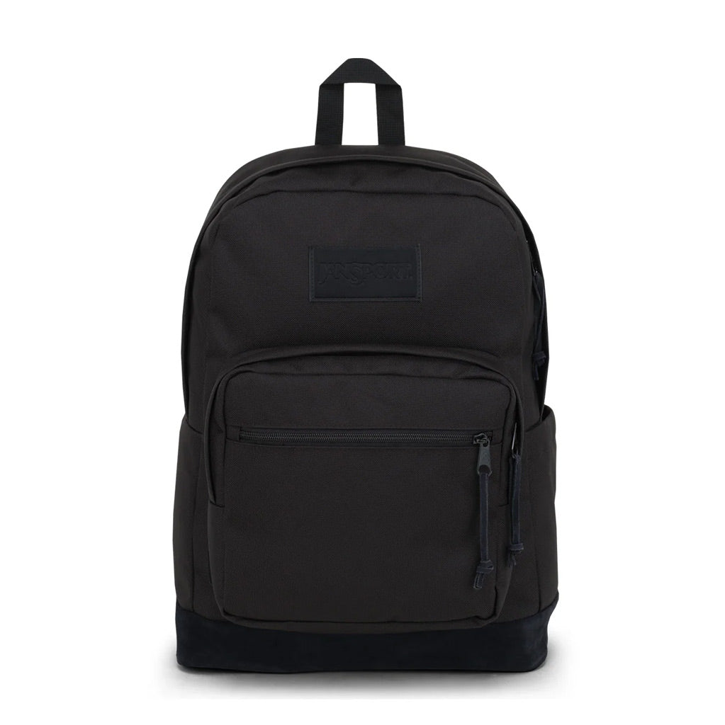 black jansport backpack nz Jansport Right Pack - Monochrome Black | Pavement