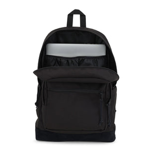 Shop Jansport Right Pack in Monochrome Black with Pavement Skate Store. Order online and receive free Aotearoa NZ shipping!