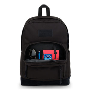 Shop Jansport Right Pack in Monochrome Black with Pavement Skate Store. Order online and receive free Aotearoa NZ shipping!