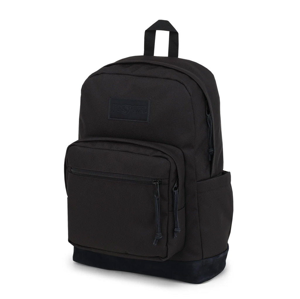 Jansport Right Pack - Monochrome Black | Pavement