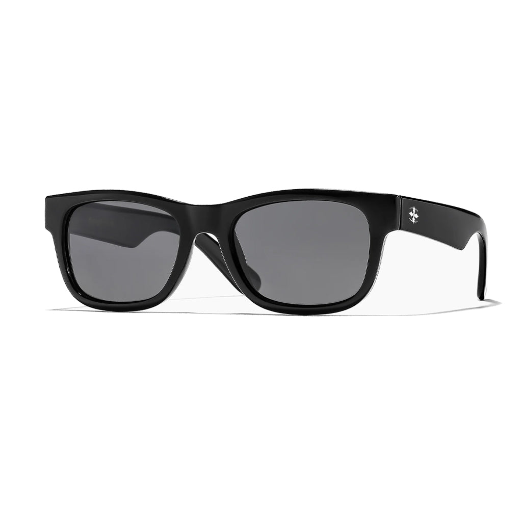 Ritual Bad Habit Sunglasses in Black/Black Polarised | Shop sunglasses online with Pavement Skate Store with free Aotearoa shipping over $100*!