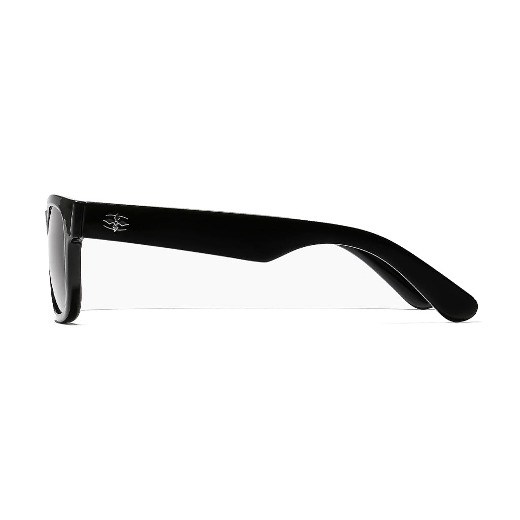 Ritual Bad Habit Sunglasses in Black/Black Polarised | Shop sunglasses online with Pavement Skate Store with free Aotearoa shipping over $100*!