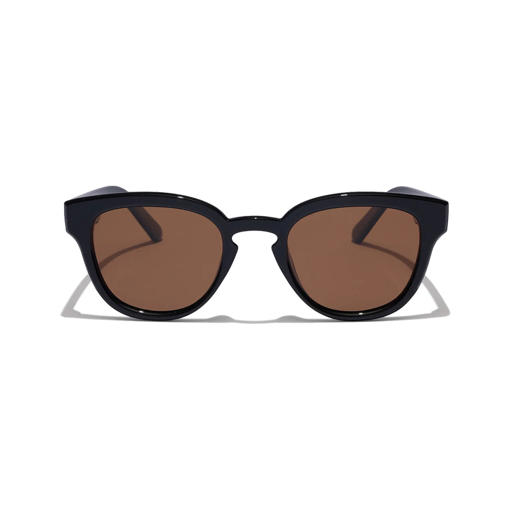 Shop Ritual Blackmarket Polarised Polished in Black/Bronze with Pavement Skate Store! Order sunglasses online and enjoy free Aotearoa NZ shipping over $100*