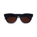 Shop Ritual Blackmarket Polarised Polished in Black/Bronze with Pavement Skate Store! Order sunglasses online and enjoy free Aotearoa NZ shipping over $100*