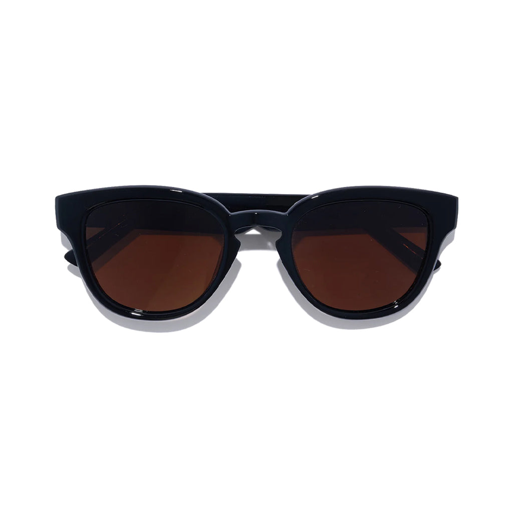 Shop Ritual Blackmarket Polarised Polished in Black/Bronze with Pavement Skate Store! Order sunglasses online and enjoy free Aotearoa NZ shipping over $100*