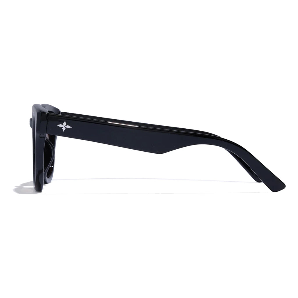 Shop Ritual Blackmarket Polarised Polished in Black/Bronze with Pavement Skate Store! Order sunglasses online and enjoy free Aotearoa NZ shipping over $100*
