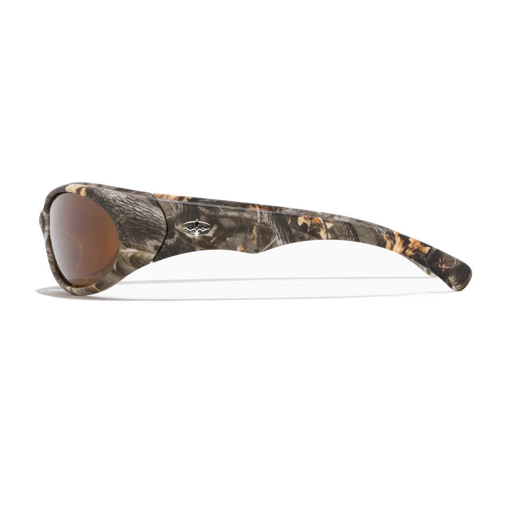 Ritual Demon Speed Sunglasses - Combat/Bronze Polarised | Shop sunglasses online with Pavement Skate Store with free Aotearoa shipping over $100*