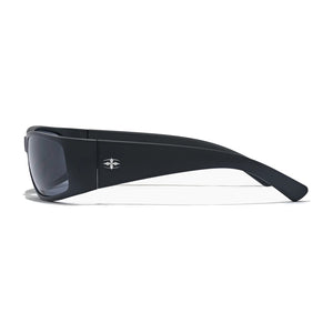Ritual Doomsday Machine Sunglasses in Matte Black/Black | Shop sunglasses online with Pavement Skate Store with free Aotearoa shipping over $100*!