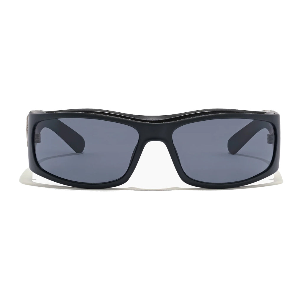 Ritual Doomsday Machine Sunglasses in Matte Black/Black | Shop sunglasses online with Pavement Skate Store with free Aotearoa shipping over $100*!