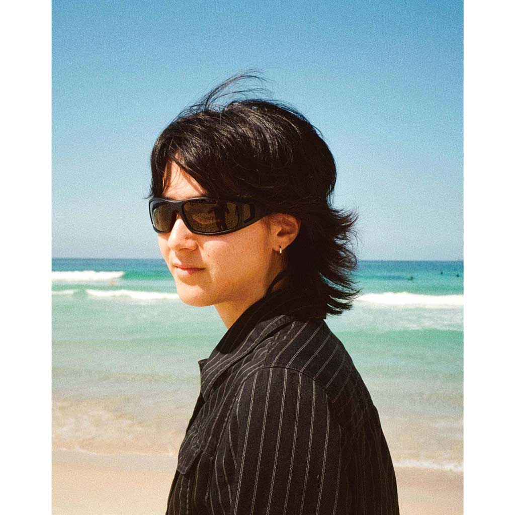 Ritual Dragster Sunglasses - Smokey Tort/Amber Fade Polarised | Shop sunglasses online with Pavement Skate Store with free Aotearoa shipping over $100*