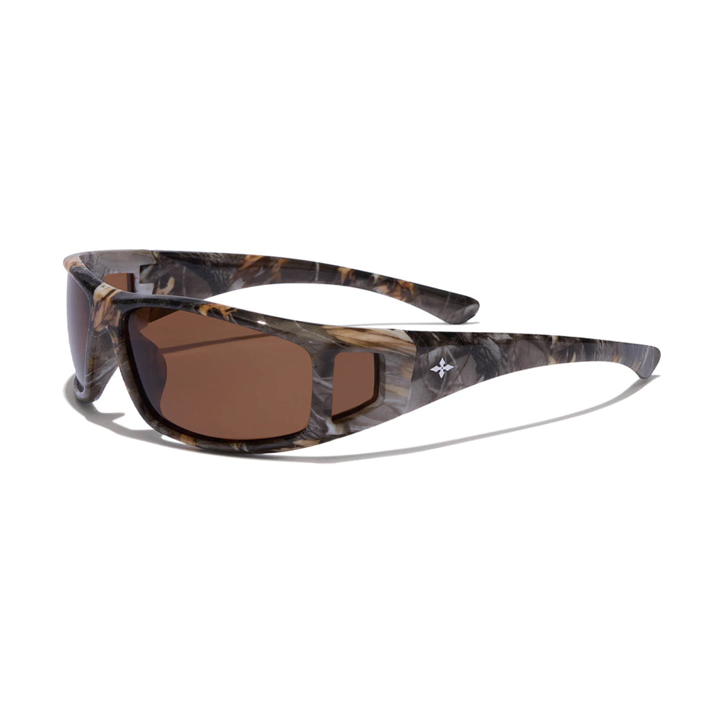 Ritual Dragster Sunglasses - Combat/Bronze Polarised | Shop sunglasses online with Pavement Skate Store with free Aotearoa shipping over $100*