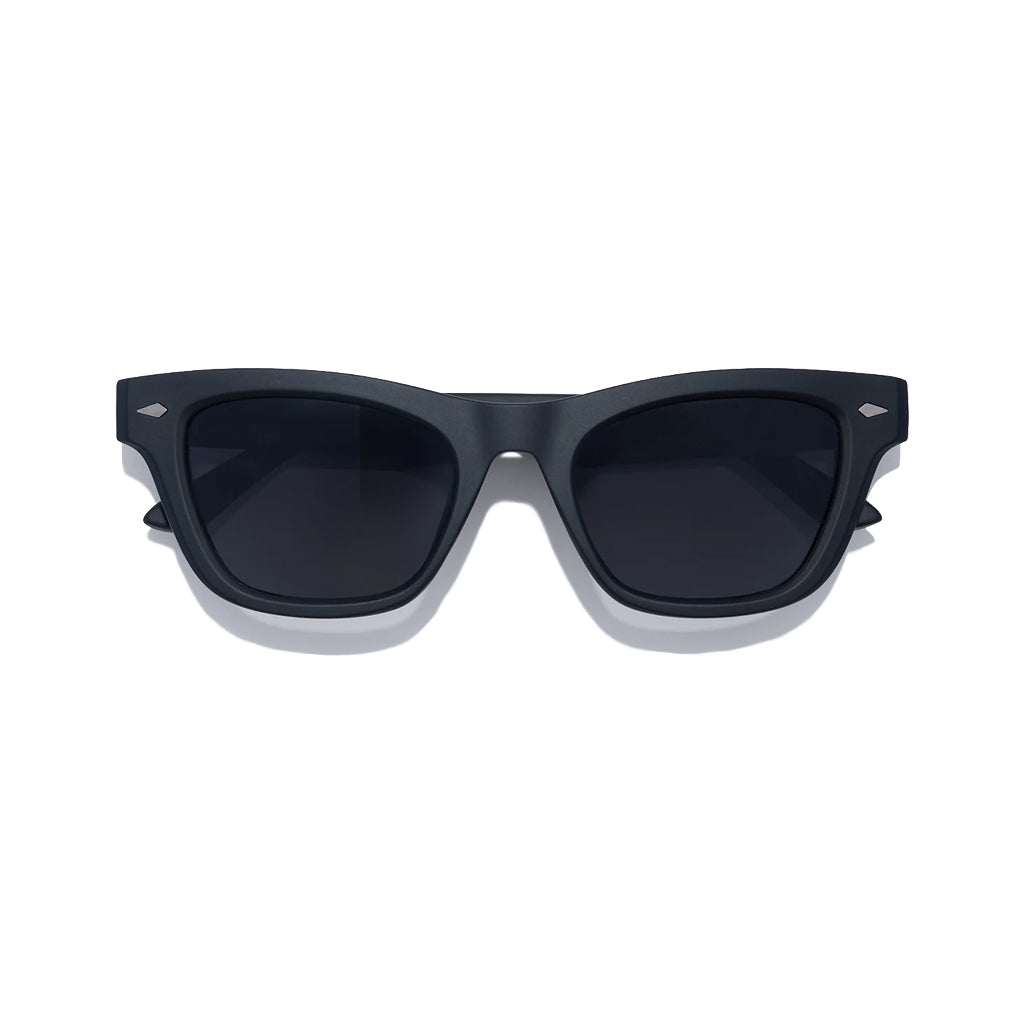 Buy the Ritual Generator Polarised Sunglasses in Matte Black/Black online with Pavement Skate Store! Free Aotearoa NZ shipping over $100*