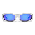 Ritual Parasite Sunglasses - Matte Chrome/Blue Reflective Polarised | Shop sunglasses online with Pavement Skate Store with free Aotearoa shipping over $100*!