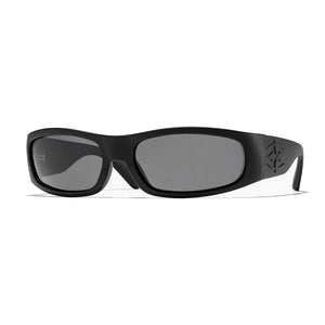 Ritual Parasite Sunglasses - Matte Black/Black Polarised | Shop sunglasses online with Pavement Skate Store with free Aotearoa shipping over $100*!