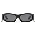 Ritual Parasite Sunglasses - Matte Black/Black Polarised | Shop sunglasses online with Pavement Skate Store with free Aotearoa shipping over $100*!