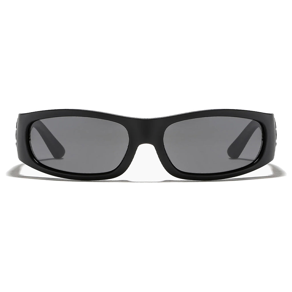 Ritual Parasite Sunglasses - Matte Black/Black Polarised | Shop sunglasses online with Pavement Skate Store with free Aotearoa shipping over $100*!