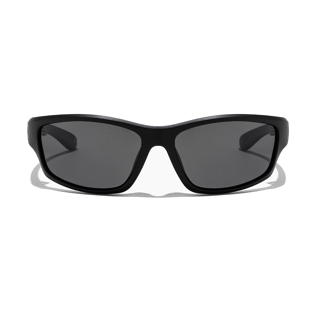 Ritual Teenage Zero Sunglasses - Matte Black/Black Polarised | Shop sunglasses online with Pavement Skate Store with free Aotearoa shipping over $100*