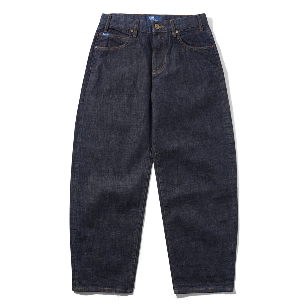 Cash Only Rodeo Denim Jeans in Blue Selvedge | Shop Cash Only clothing online with Pavement + Free Aotearoa NZ shipping over $100*!