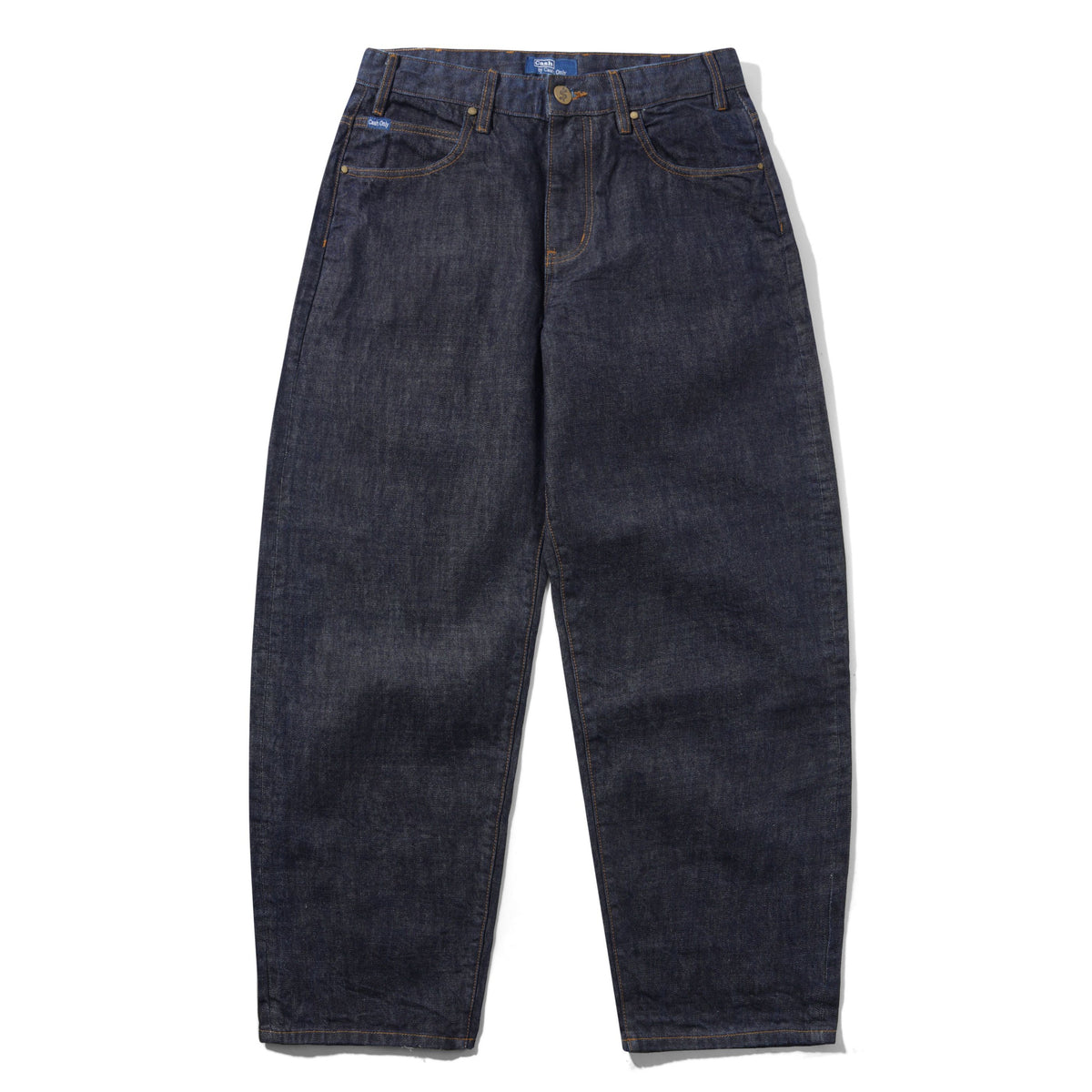 Cash Only Rodeo Denim Jeans in Blue Selvedge | Shop Cash Only clothing online with Pavement + Free Aotearoa NZ shipping over $100*!