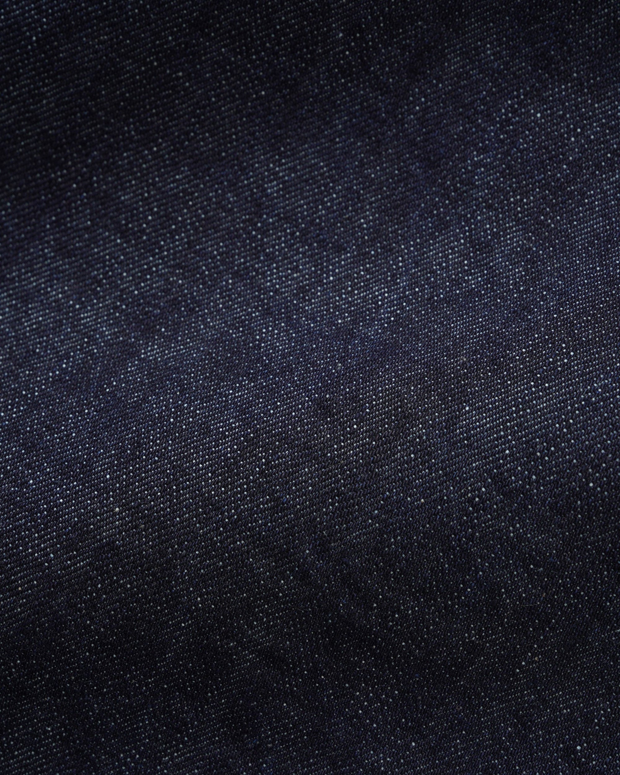 CASH ONLY RODEO DENIM JEANS - BLUE SELVEDGE