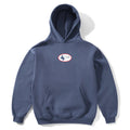 Cash Only Rodeo Pullover Hoody Lead Blue | Shop Cash Only clothing online with Pavement | Free Aotearoa NZ shipping over $100*!