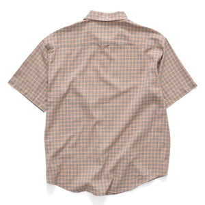 S/Double Butterfly SS Shirt - Orange/Blue | Free Aotearoa NZ shipping over $100* when you buy S/Double online with Pavement Skate Store.