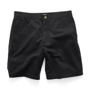 S/Double Classic Cut Chino Shorts - Black | Free Aotearoa shipping on all S/Double orders over $100* with Pavement Skate Store!