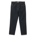 S/Double Denim Standard Jean - Black Rinse | Free Aotearoa shipping over $100* when you shop S/Double online with Pavement Skate Store!