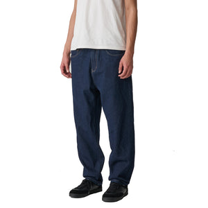S/Double Denim Standard Jean - One Rinse | Free Aotearoa shipping over $100* when you shop S/Double online with Pavement Skate Store!