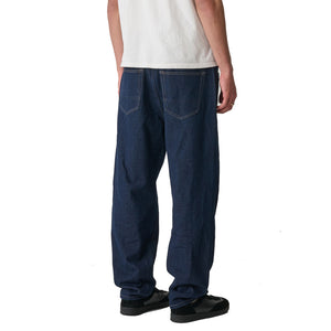 S/Double Denim Standard Jean - One Rinse | Free Aotearoa shipping over $100* when you shop S/Double online with Pavement Skate Store!