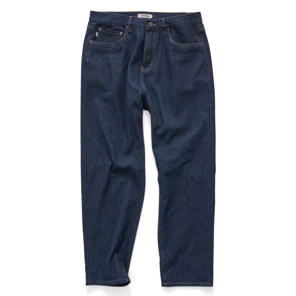 S/Double Denim Standard Jean - One Rinse | Free Aotearoa shipping over $100* when you shop S/Double online with Pavement Skate Store!