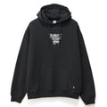 S/Double Dot Shop Hood - Black | Free Aotearoa shipping over $100* when you shop S/Double online with Pavement Skate Store!