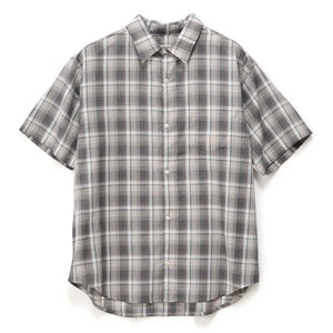 S/Double Lucky SS Shirt - Grey | Free Aotearoa NZ shipping over $100* when you buy S/Double online with Pavement Skate Store.