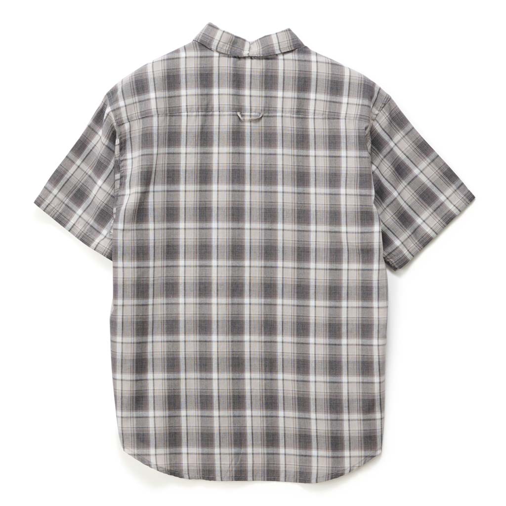 S/Double Lucky SS Shirt - Grey | Free Aotearoa NZ shipping over $100* when you buy S/Double online with Pavement Skate Store.