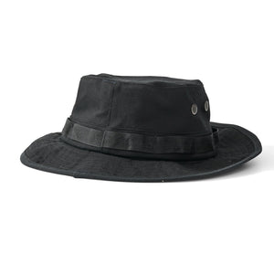 S/Double Mid Block Boonie - Black | Free Aotearoa shipping on all S/Double orders over $100* with Pavement Skate Store!