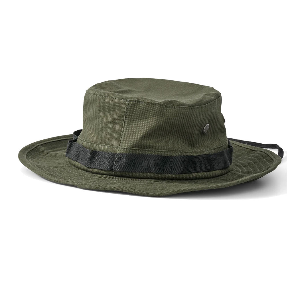 S/Double Mid Block Boonie - Forest | Free Aotearoa shipping on all S/Double orders over $100* with Pavement Skate Store!