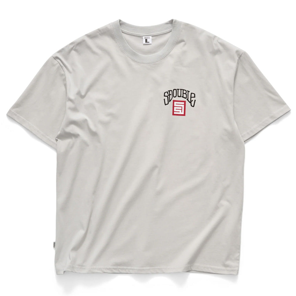 S/Double Rabbit Tee - Light Blue | Free Aotearoa NZ shipping over $100* when you buy S/Double online with Pavement Skate Store.