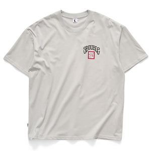 S/Double Rabbit Tee - Light Blue | Free Aotearoa NZ shipping over $100* when you buy S/Double online with Pavement Skate Store.