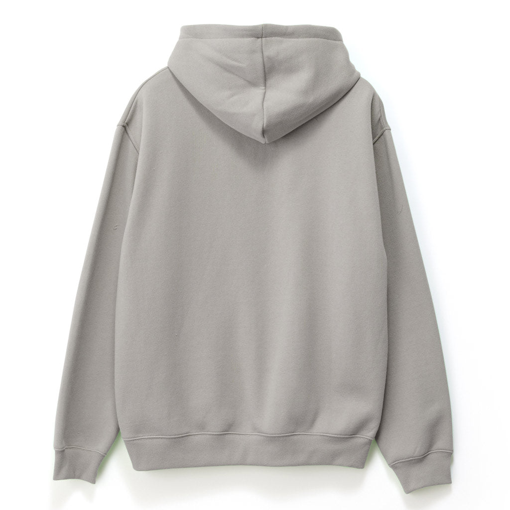 S/Double S-Cube Block Hood - Stone | Free Aotearoa shipping over $100* when you shop S/Double online with Pavement Skate Store!