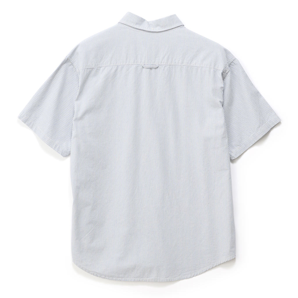 S/Double Stripe SS Shirt - Striped | Free Aotearoa NZ shipping over $100* when you buy S/Double online with Pavement Skate Store.