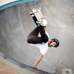 S1 Lifer Helmet - Matte Black | Free Aotearoa shipping on all skate helmet orders over $100* with Pavement Skate Store!