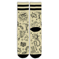 American Socks Mid Sacred | Shop socks online with Pavement Skate Store with free Aotearoa NZ shipping on orders over $100*!