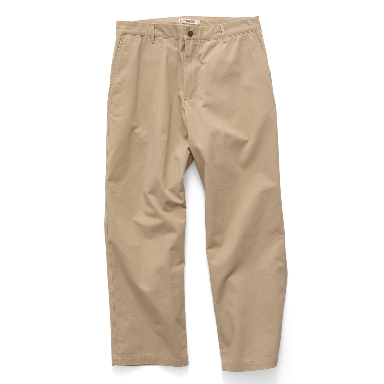 S/Double Classic Cut Chino - Khaki | Shop S/Double online with Pavement with free Aotearoa NZ shipping on orders over $100*!