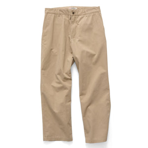 S/Double Classic Cut Chino - Khaki | Shop S/Double online with Pavement with free Aotearoa NZ shipping on orders over $100*!