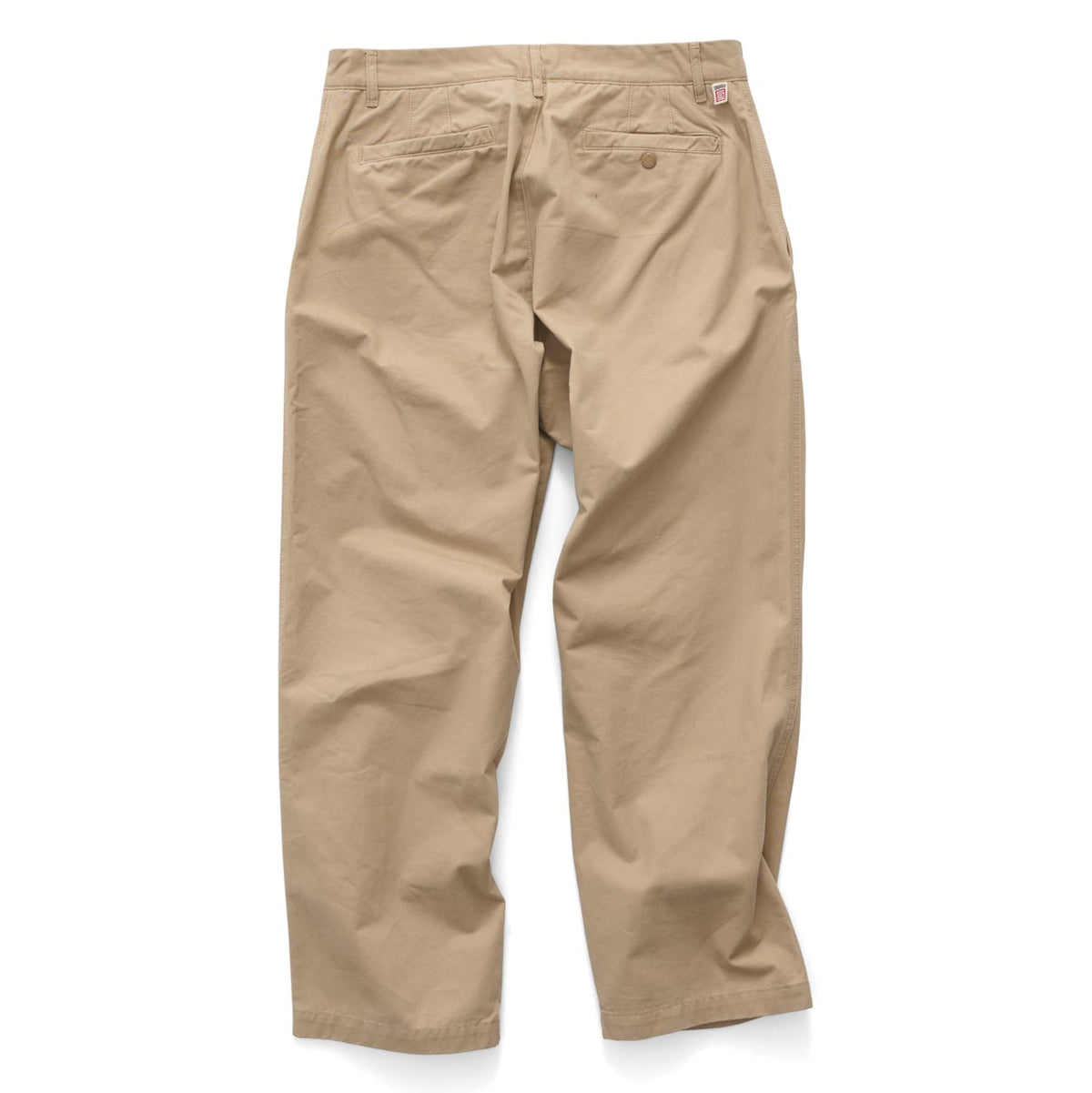 S/Double Classic Cut Chino - Khaki | Shop S/Double online with Pavement with free Aotearoa NZ shipping on orders over $100*!