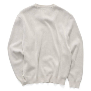 S/Double SDBL Knit Sweater in Natural | Shop S/Double online with Pavement with free Aotearoa NZ shipping on orders over $100*!
